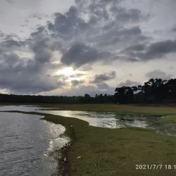 Kelavarapalli Reservoir - Hosur