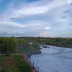 Kelavarapalli Reservoir - Hosur