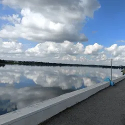Kelavarapalli Reservoir - Hosur