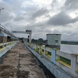 Kelavarapalli Reservoir - Hosur