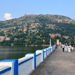 Krishnagiri Dam - Hosur