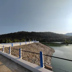 Krishnagiri Dam - Hosur