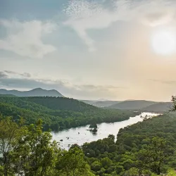 Krishnagiri Wildlife Sanctuary - Hosur