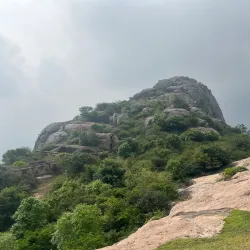 Rayakottah Fort - Hosur