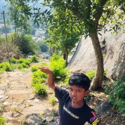 Rayakottah Fort - Hosur