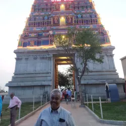 Sri Chandra Choodeswarar Temple - Hosur