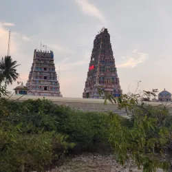Sri Chandra Choodeswarar Temple - Hosur