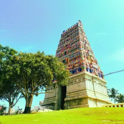 Sri Chandra Choodeswarar Temple - Hosur