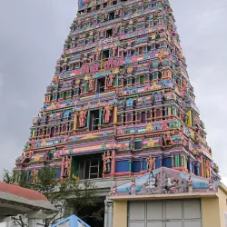 Sri Chandra Choodeswarar Temple - Hosur