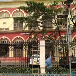 Howrah Municipal Corporation Park - Howrah (Haora)