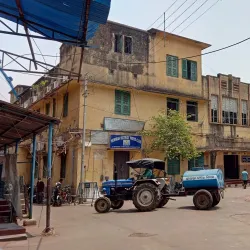 Howrah Municipal Corporation Park - Howrah (Haora)