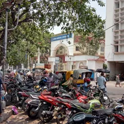 Howrah Municipal Corporation Park - Howrah (Haora)