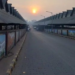 Howrah Railway Station - Howrah (Haora)