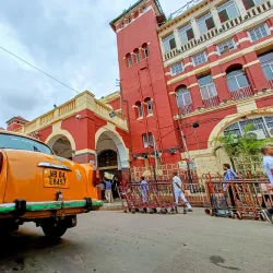 Howrah Railway Station - Howrah (Haora)
