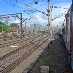 Howrah Railway Station - Howrah (Haora)