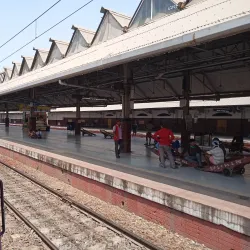 Howrah Railway Station - Howrah (Haora)