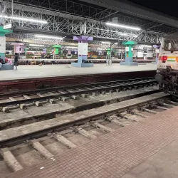 Howrah Railway Station - Howrah (Haora)
