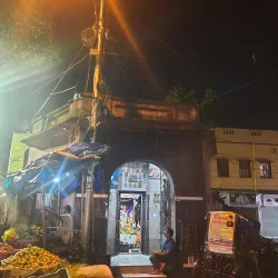 Jagannath Temple, Howrah - Howrah (Haora)