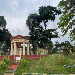 Shibpur Botanical Garden (Acharya Jagadish Chandra Bose Indian Botanical Garden) - Howrah (Haora)