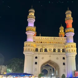 Charminar - Hyderabad