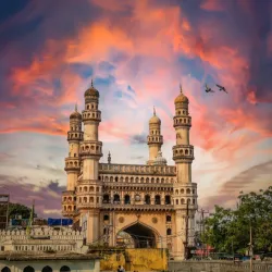 Charminar - Hyderabad