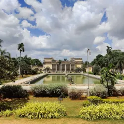 Chowmahalla Palace - Hyderabad