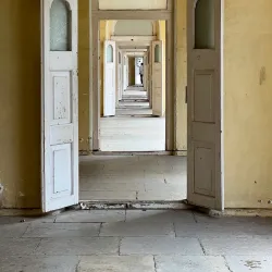 Chowmahalla Palace - Hyderabad