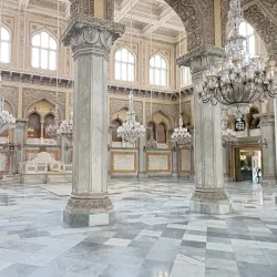 Chowmahalla Palace - Hyderabad