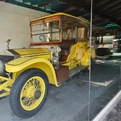 Chowmahalla Palace - Hyderabad