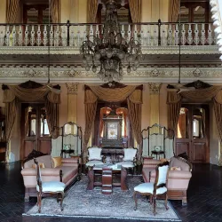 Chowmahalla Palace - Hyderabad