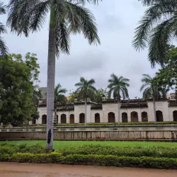 Chowmahalla Palace - Hyderabad