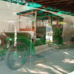 Chowmahalla Palace - Hyderabad