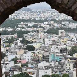 Golconda Fort - Hyderabad