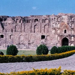Golconda Fort - Hyderabad