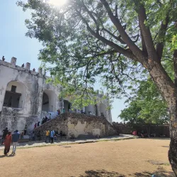 Golconda Fort - Hyderabad