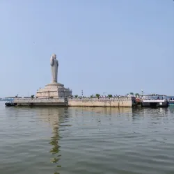 Hussain Sagar Lake - Hyderabad