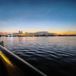 Hussain Sagar Lake - Hyderabad