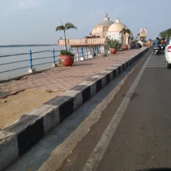 Hussain Sagar Lake - Hyderabad