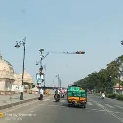 Hussain Sagar Lake - Hyderabad