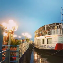 Hussain Sagar Lake - Hyderabad