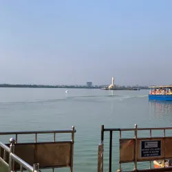Hussain Sagar Lake - Hyderabad