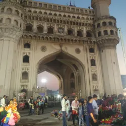 Laad Bazaar - Hyderabad