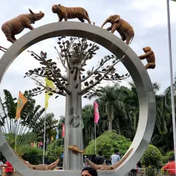 Nehru Zoological Park - Hyderabad