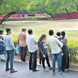 Nehru Zoological Park - Hyderabad
