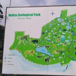 Nehru Zoological Park - Hyderabad