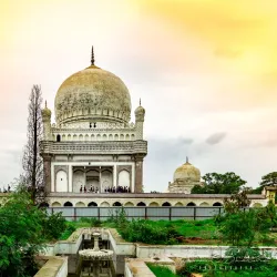 Qutb Shahi Tombs - Hyderabad