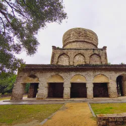 Qutb Shahi Tombs - Hyderabad