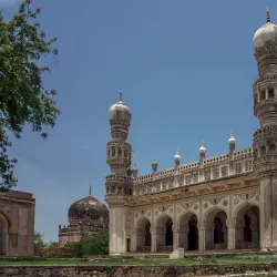Qutb Shahi Tombs - Hyderabad