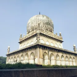 Qutb Shahi Tombs - Hyderabad