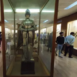 Salar Jung Museum - Hyderabad